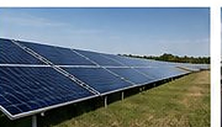 Solar Field