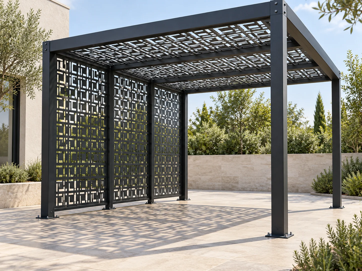 Architectural Metalwork & Furniture Solutions